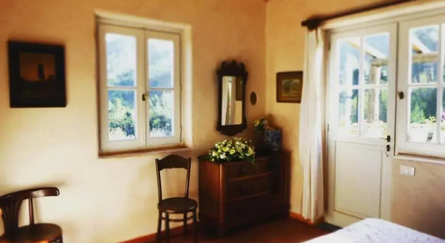 Двухместный номер Standard Agriturismo il Filo di Paglia