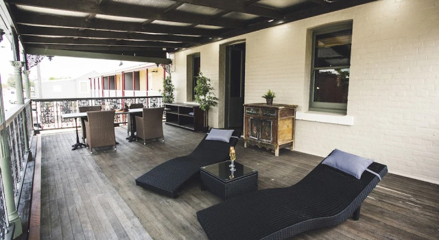 Коттедж Deluxe William Arnott Boutique Accommodation