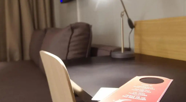 Одноместный номер Standard Hamarøy Hotel