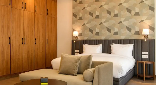 Студия Premium c 1 комнатой BH Appart Hotel