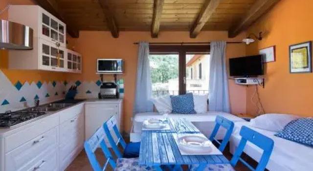 Casa Ursula, Book Hotel Domus de Maria Sardinia South, nær Chia Beach