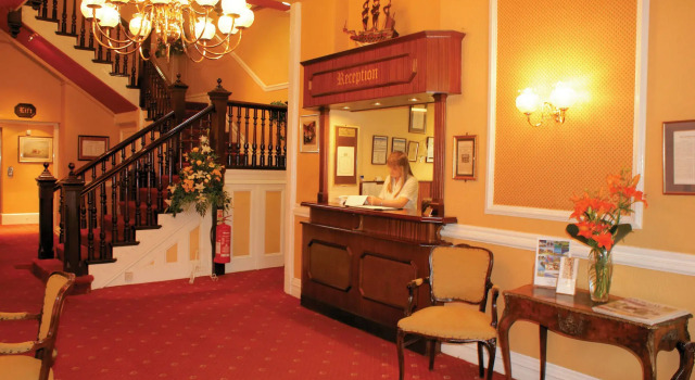 The Royal Hotel, Reserva ahora Hotel Bideford Devon