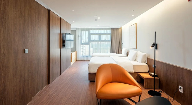 Люкс Hotel Cielo