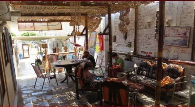 Backpacker House Soler
