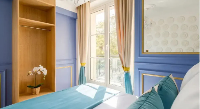 Merveil Luxury Suites - Bac I-II, Забронировать Апартаменты/квартира СПА-отели Парижа, рядом с Станция метро Solférino, SPA-услуги