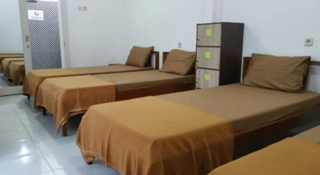Standard Einzel Zimmer Sunrise of Java