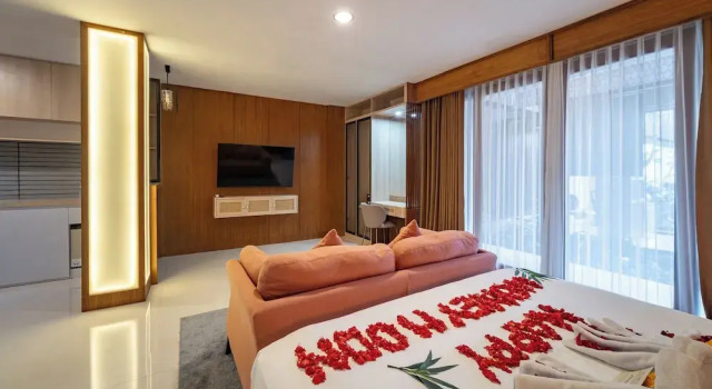 Семейный люкс The Hita Uluwatu