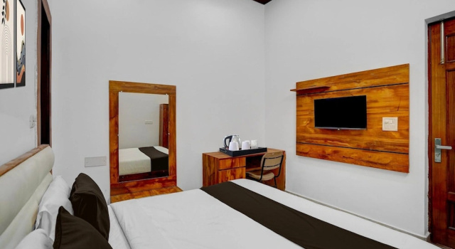 Hotel O Chhatrapati Shivaji Hospital