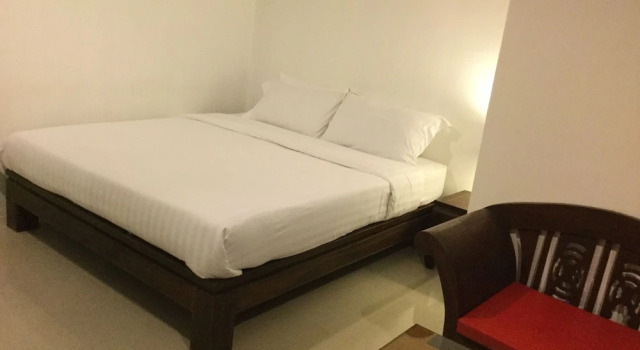Двухместный номер Standard Mamo Resort Samui