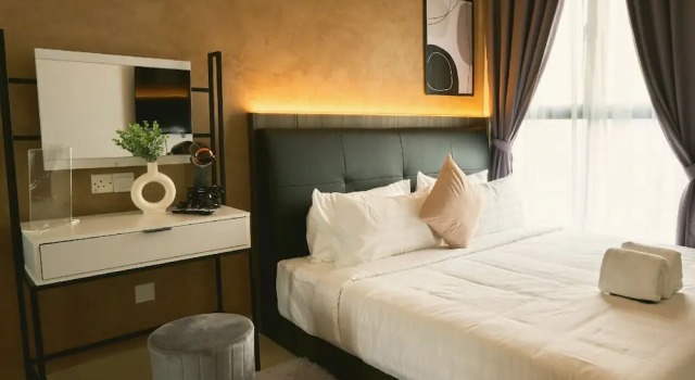 Trion Kuala Lumpur by Five Senses