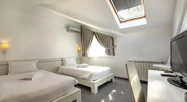 Номер Standard Alex&George Boutique Hotel