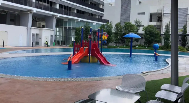 Апартаменты Lego themed house - Superhero, Pirates & Forest @ Puteri Harbour, Legoland