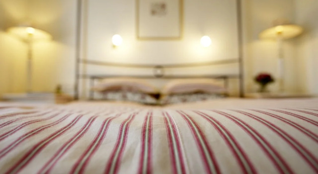 Двухместный номер Comfort с балконом Hotel & Restaurant Sonne
