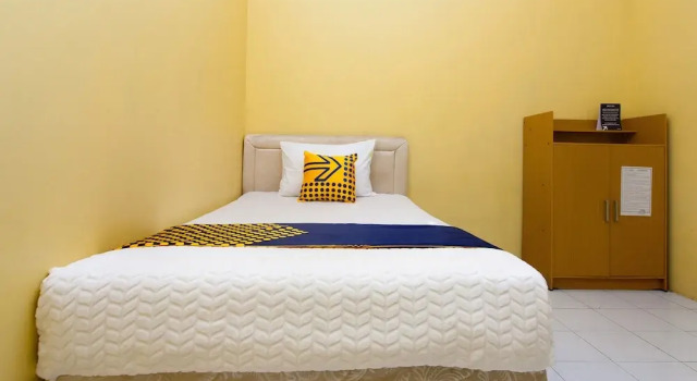 Habitación individual Económica SPOT ON 2830 Azka Guest House Syariah