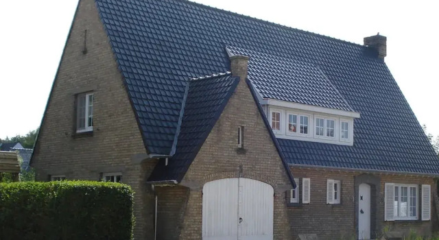 Fabulous Luxury Villa With Spacious Garden in Nieuwpoort