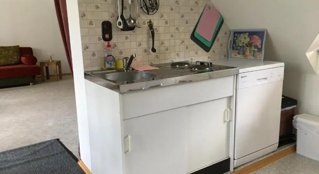 Апартаменты с 2 комнатами Haus Hildegard
