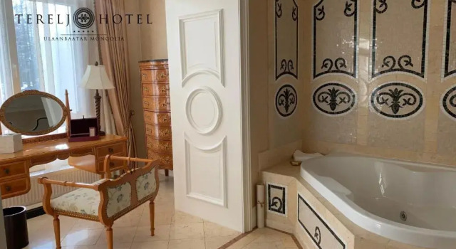 Suite Terelj Hotel & Spa