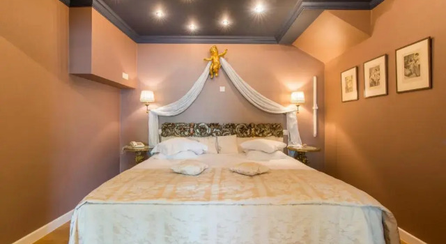 Полулюкс Boutique Hotel Die Swaene