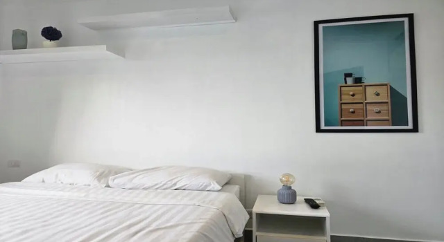 Urban loft 1BR T1-706, Забронировать Апартаменты/квартира Отели Южного Таиланда с парковкой, Парковка