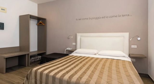 Двухместный номер Comfort Hotel Bruman Salerno