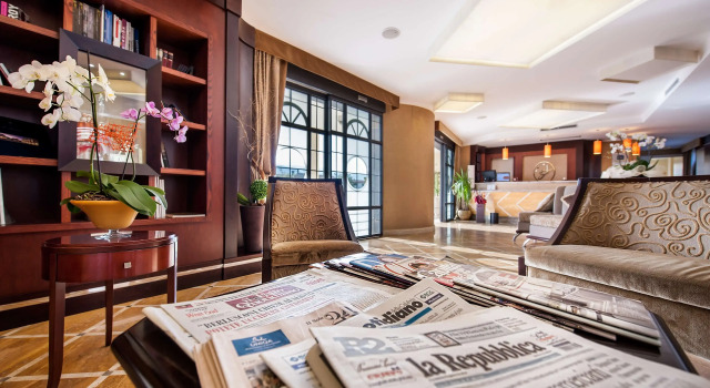 Best Western Premier Villa Fabiano Palace Hotel, Book Hotel Rende Calabria
