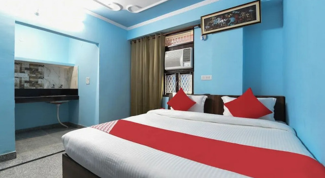 Aster Studio Stay by OYO Rooms, Забронировать Отель Отели Нью-Дели с парковкой, Парковка