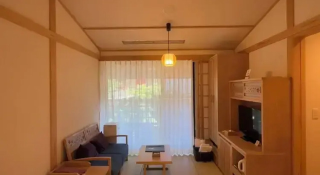 Двухместный номер Luxury Цокольный этаж Yukairo Kikuya