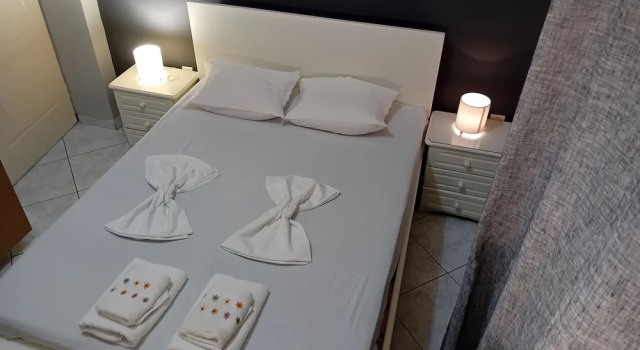 Апартаменты Comfort White Villa