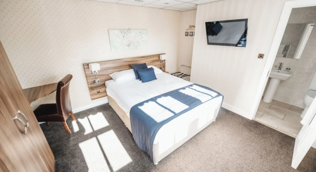 Номер Standard Kings Croft Hotel