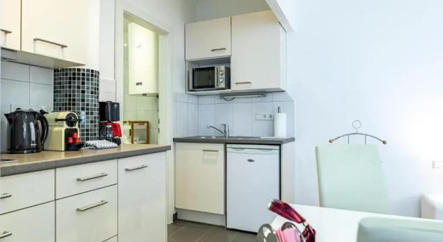 Апартаменты Deluxe Vienna Apartment 1010