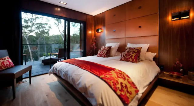 Harmony, Buchen Sie Hotel Hepburn Springs 