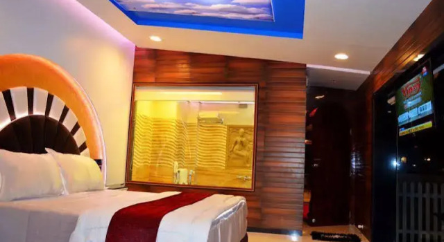 Vista Rooms At Devka Beach Road, Réserver Hôtel Marwad West Zone