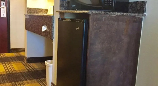 Номер Standard Best Western Lockhart Hotel & Suites