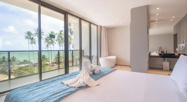 Номер Standard Maceió Mar Resort All Inclusive