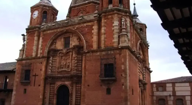 Hospedería Santa Elena