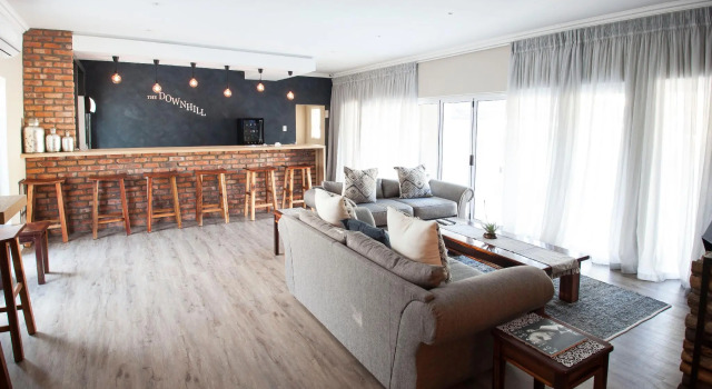 The Hill Boutique Bed & Breakfast