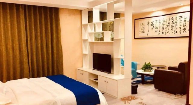 Peaceful Residence Boutique Hotel, Prenota Boutique Hotel a Shandong con parcheggio, Parcheggio