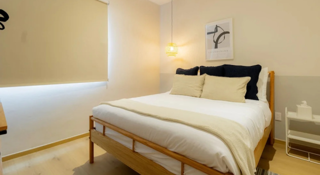 Апартаменты Deluxe с 2 комнатами Capitalia Nuevo Polanco