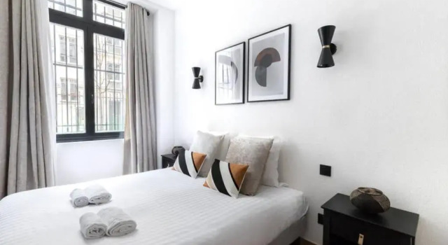 Апартаменты Home Suite Home Pigalle Saint-Lazare