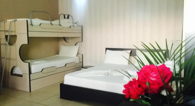 Номер Deluxe Godija Hotel & Suites
