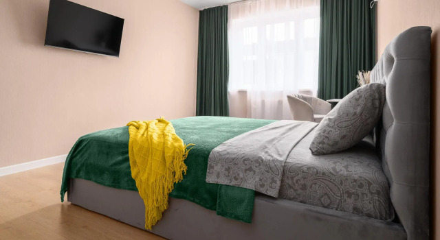 Goodtime Apartments на улице Жлобы 145, Забронировать Апартаменты/квартира Прикубанский округ Краснодар
