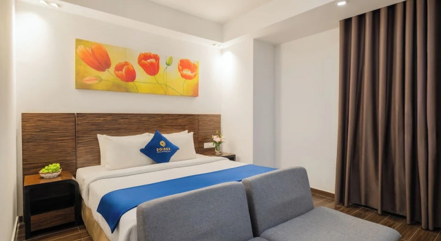 Полулюкс Sandals Lily Hotel