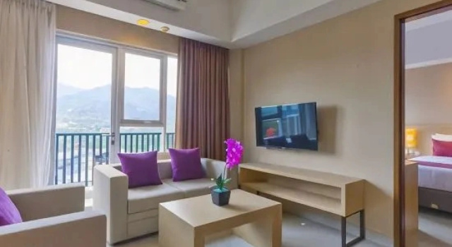 Двухместный люкс Grand Diara Hotel