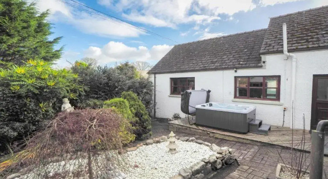 House c 1 комнатой Trenewydd Farm Holiday Cottages