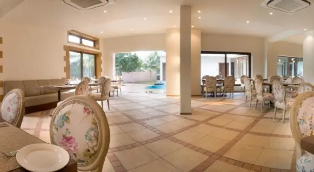 The Ivy Anjuna, Varaa Hotelli 4 tähden hotellit kohteessa Goa, 4*