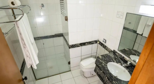 Апартаменты Superior Hamburgo Palace Hotel