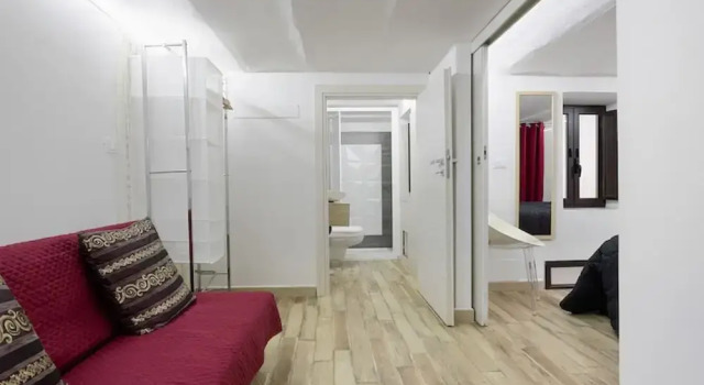 Номер Standard Calypso Il Binario Elegance