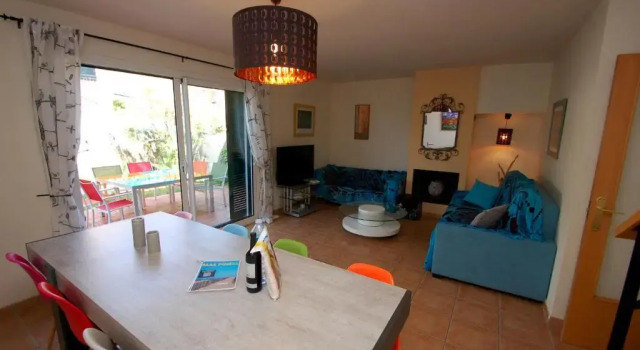 Daró 3D 23 new kitchen Mas Pinell, Book Hotel Mas Pinell Girona