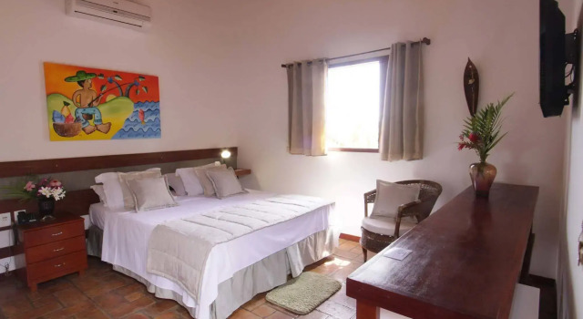 Pousada Só Alegria, Varaa Matkakoti SPA-hotellit kohteessa Bahia, SPA