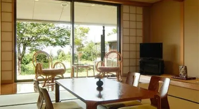 Natureling Hotel KomeHonjin, Prenota Hotel Hotel a Koshinetsu con parcheggio, Parcheggio